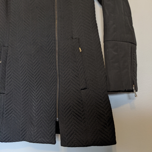 Etcetera formal winter jacket sz 4 - Picture 5 of 8